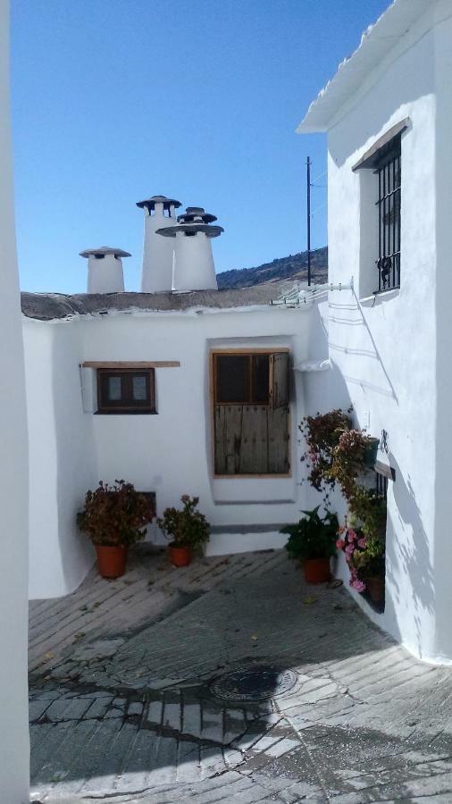 Casa Mirador De Maria Capileira Exterior foto